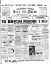 Clifton and Redland Free Press Friday 11 June 1915 Page 1