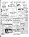 Clifton and Redland Free Press Friday 09 July 1915 Page 1