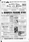 Clifton and Redland Free Press Friday 13 August 1915 Page 1
