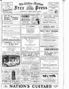Clifton and Redland Free Press Friday 08 October 1915 Page 1