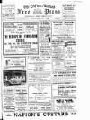 Clifton and Redland Free Press Friday 19 November 1915 Page 1