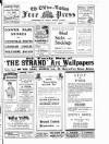 Clifton and Redland Free Press Friday 10 December 1915 Page 1