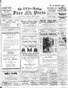Clifton and Redland Free Press Friday 24 December 1915 Page 1