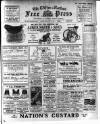 Clifton and Redland Free Press Friday 04 February 1916 Page 1