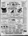 Clifton and Redland Free Press Friday 11 February 1916 Page 1