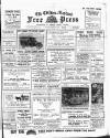 Clifton and Redland Free Press Friday 17 March 1916 Page 1