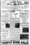 Clifton and Redland Free Press Thursday 07 September 1916 Page 1