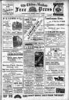 Clifton and Redland Free Press Thursday 01 February 1917 Page 1