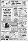Clifton and Redland Free Press Thursday 28 June 1917 Page 1