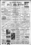 Clifton and Redland Free Press Thursday 02 August 1917 Page 1