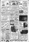 Clifton and Redland Free Press Thursday 23 August 1917 Page 1