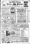 Clifton and Redland Free Press Thursday 27 September 1917 Page 1