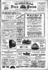 Clifton and Redland Free Press Thursday 25 October 1917 Page 1