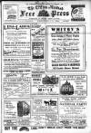 Clifton and Redland Free Press Thursday 01 November 1917 Page 1