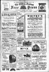 Clifton and Redland Free Press Thursday 08 November 1917 Page 1