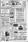 Clifton and Redland Free Press Thursday 15 November 1917 Page 1
