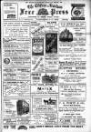 Clifton and Redland Free Press Thursday 29 November 1917 Page 1