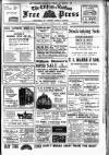 Clifton and Redland Free Press Thursday 31 January 1918 Page 1