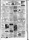 Clifton and Redland Free Press Thursday 28 March 1918 Page 1