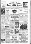Clifton and Redland Free Press Thursday 22 August 1918 Page 1