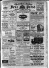 Clifton and Redland Free Press Thursday 05 September 1918 Page 1