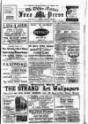 Clifton and Redland Free Press Thursday 14 November 1918 Page 1