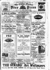 Clifton and Redland Free Press Thursday 21 November 1918 Page 1