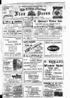 Clifton and Redland Free Press Thursday 02 January 1919 Page 1