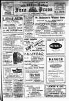 Clifton and Redland Free Press Thursday 09 January 1919 Page 1