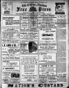 Clifton and Redland Free Press Thursday 27 February 1919 Page 1