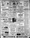 Clifton and Redland Free Press Thursday 06 March 1919 Page 1