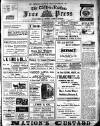 Clifton and Redland Free Press Thursday 20 March 1919 Page 1