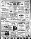 Clifton and Redland Free Press Thursday 27 March 1919 Page 1