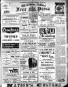 Clifton and Redland Free Press Thursday 10 April 1919 Page 1