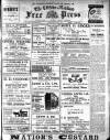 Clifton and Redland Free Press Thursday 15 May 1919 Page 1