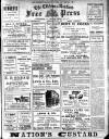 Clifton and Redland Free Press Thursday 29 May 1919 Page 1