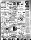 Clifton and Redland Free Press Thursday 12 June 1919 Page 1