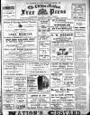 Clifton and Redland Free Press Thursday 19 June 1919 Page 1
