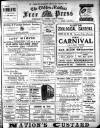 Clifton and Redland Free Press Thursday 26 June 1919 Page 1