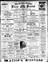 Clifton and Redland Free Press Thursday 03 July 1919 Page 1