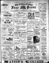 Clifton and Redland Free Press Thursday 10 July 1919 Page 1