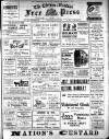 Clifton and Redland Free Press Thursday 17 July 1919 Page 1
