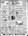 Clifton and Redland Free Press Thursday 21 August 1919 Page 1