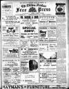 Clifton and Redland Free Press Thursday 04 September 1919 Page 1