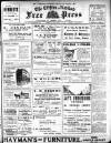 Clifton and Redland Free Press Thursday 11 September 1919 Page 1