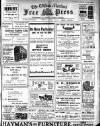 Clifton and Redland Free Press Thursday 20 November 1919 Page 1