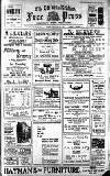 Clifton and Redland Free Press Thursday 08 January 1920 Page 1