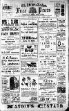 Clifton and Redland Free Press Thursday 29 January 1920 Page 1