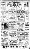 Clifton and Redland Free Press Thursday 04 March 1920 Page 1