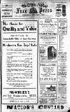 Clifton and Redland Free Press Thursday 22 April 1920 Page 1